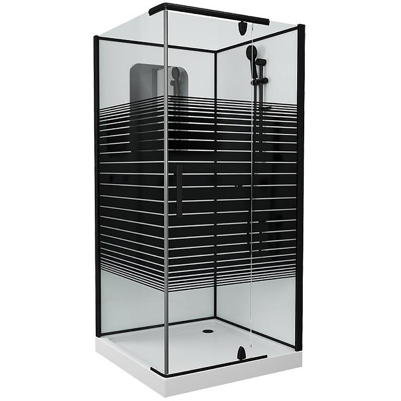 Душевая кабина Grossman Classic 90x90 GR-271Q R без гидромассажа