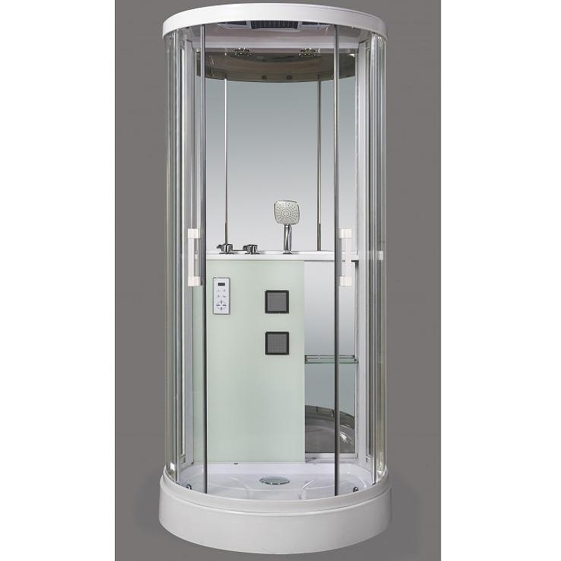 Душевая кабина Grossman Cosmo 100x90 GR-140 с гидромассажем