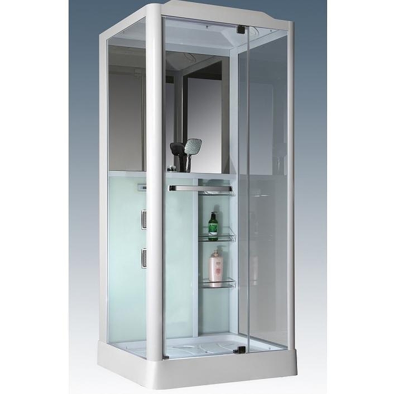 Душевая кабина Grossman Cosmo 90x90 GR-121 с гидромассажем