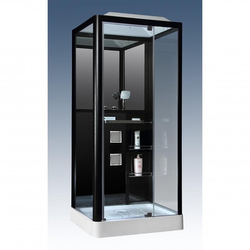 Душевая кабина Grossman Cosmo 90x90 GR-221 с гидромассажем