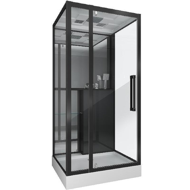 Душевая кабина Grossman Style 100х90 GR266 без гидромассажа