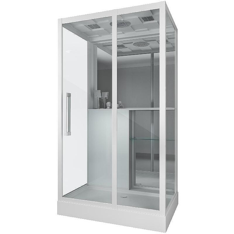 Душевая кабина Grossman Style 20х82 GR167 без гидромассажа