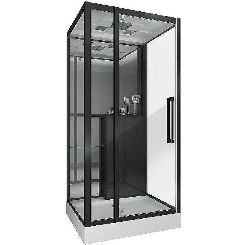 Душевая кабина Grossman Style 90x90 GR261 без гидромассажа