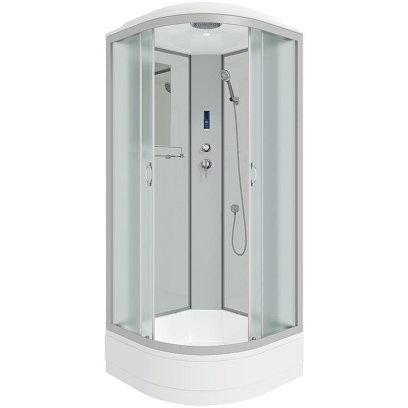 Душевая кабина Niagara Classic 100x100 NG-3302-14P без гидромассажа