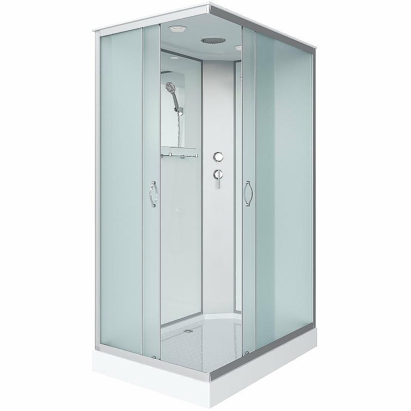 Душевая кабина Niagara Classic 110х80 NG-43185-14Q без гидромассажа