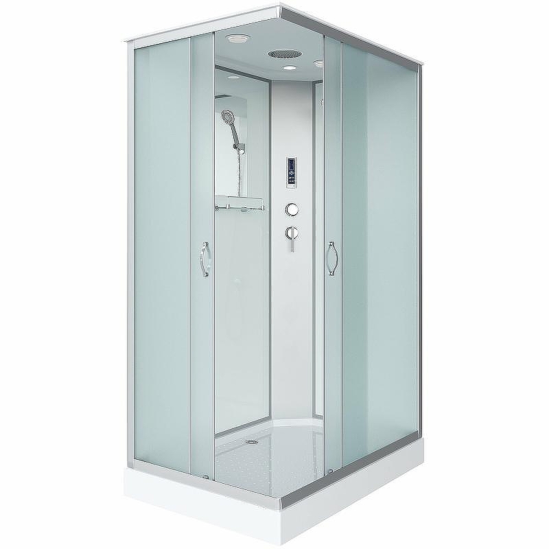 Душевая кабина Niagara Classic 110х80 NG-43185-14QP без гидромассажа