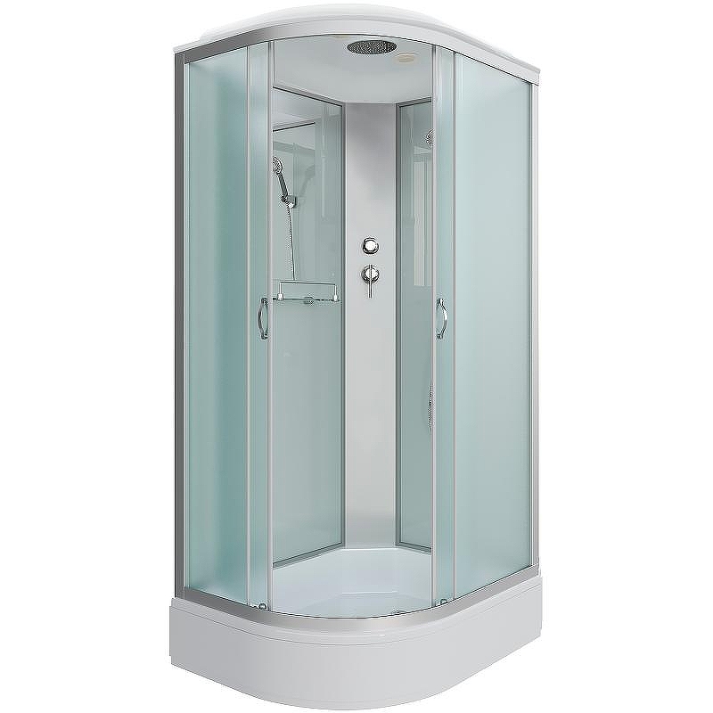 Душевая кабина Niagara Classic 110х90 NG-33194-14R без гидромассажа