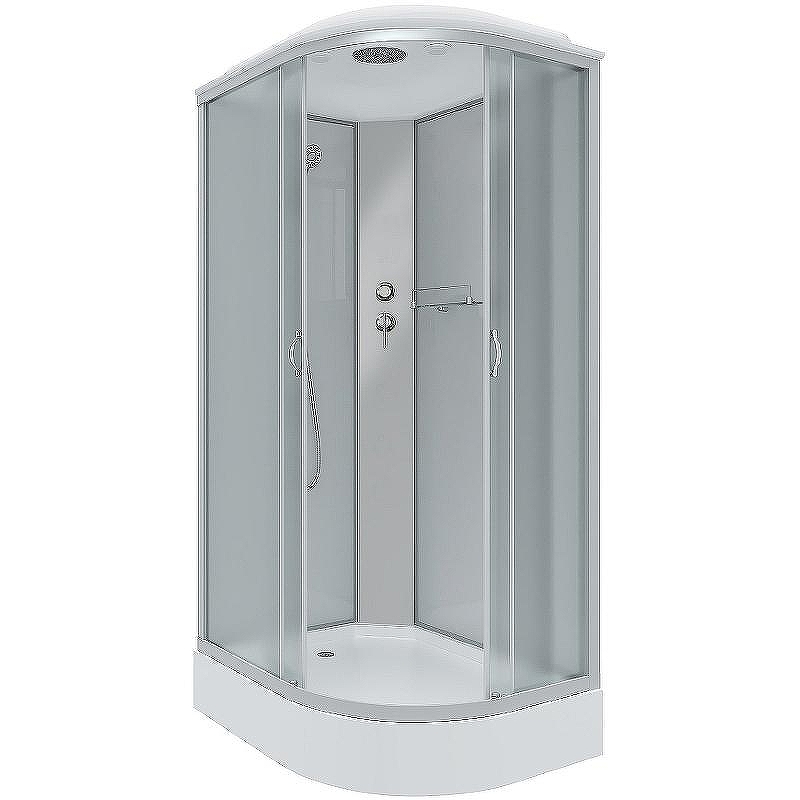 Душевая кабина Niagara Classic 120х80 NG-3312-14L без гидромассажа