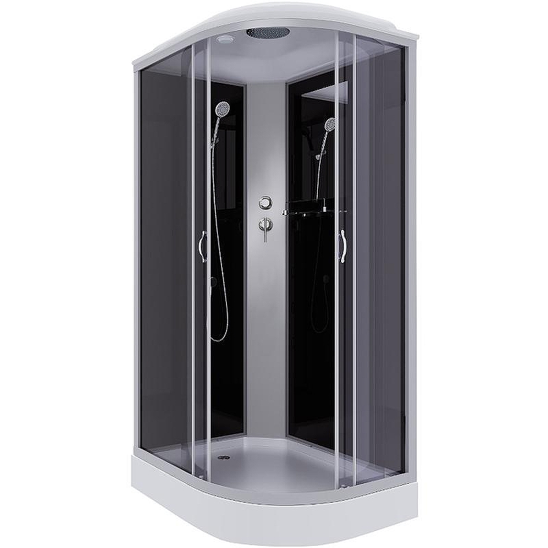 Душевая кабина Niagara Classic 120х80 NG-3512-14L без гидромассажа