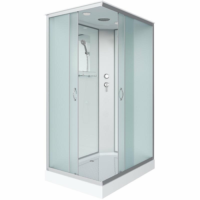 Душевая кабина Niagara Classic 120х80 NG-43285-14Q без гидромассажа