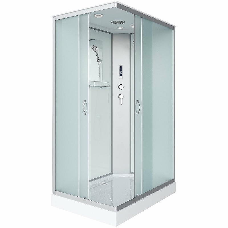 Душевая кабина Niagara Classic 120х80 NG-43285-14QP без гидромассажа