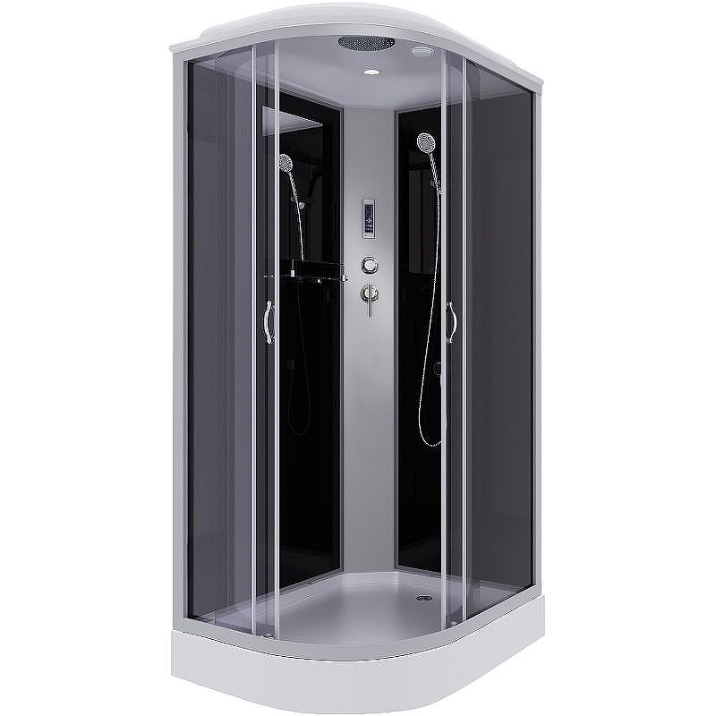 Душевая кабина Niagara Classic 120х80 R NG-3512-14RP без гидромассажа