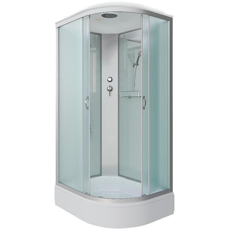 Душевая кабина Niagara Classic 120х90 NG-33294-14L без гидромассажа