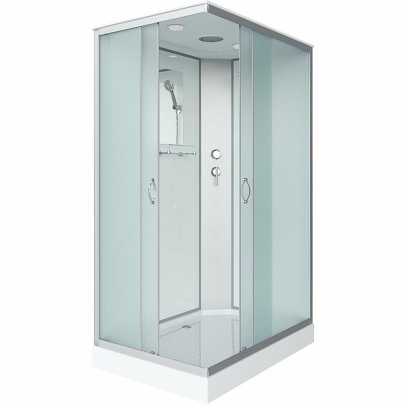 Душевая кабина Niagara Classic 120х90 NG-43295-14Q без гидромассажа