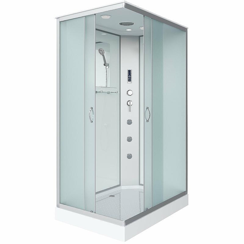 Душевая кабина Niagara Classic 120х90 NG-43295-14QF с гидромассажем