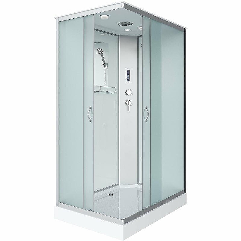 Душевая кабина Niagara Classic 120х90 NG-43295-14QP без гидромассажа