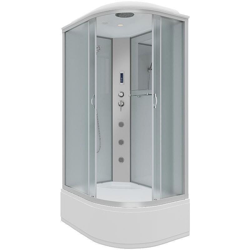 Душевая кабина Niagara Classic 120x80 L NG-2310-14LF с гидромассажем
