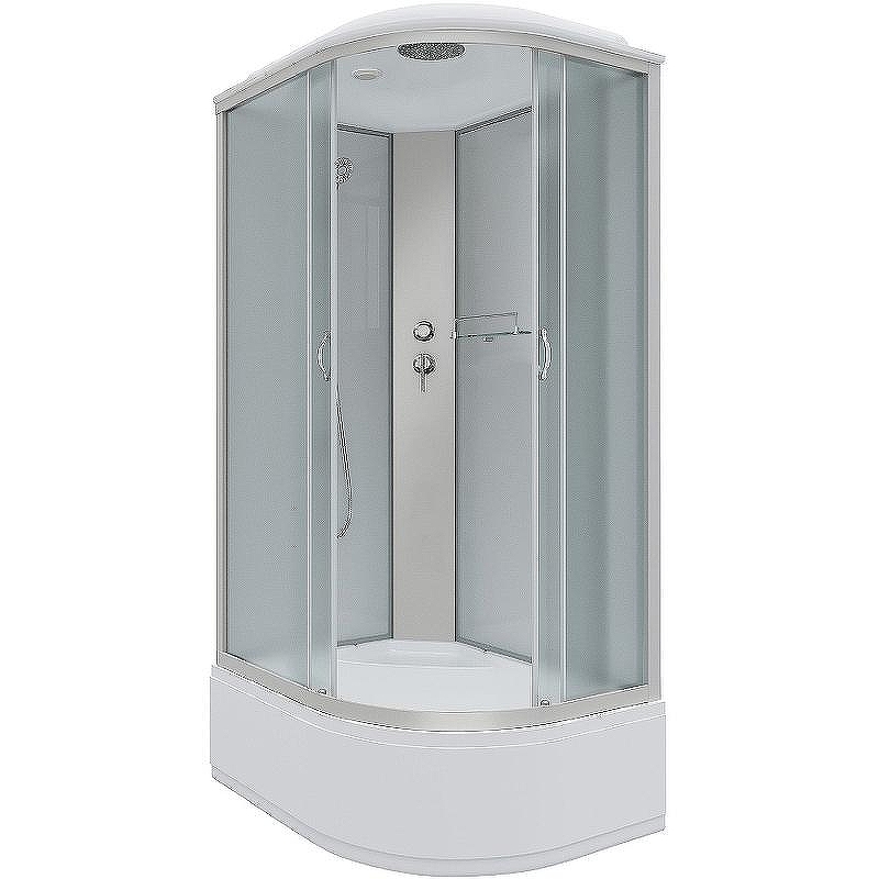 Душевая кабина Niagara Classic 120x80 NG-2310-14L без гидромассажа