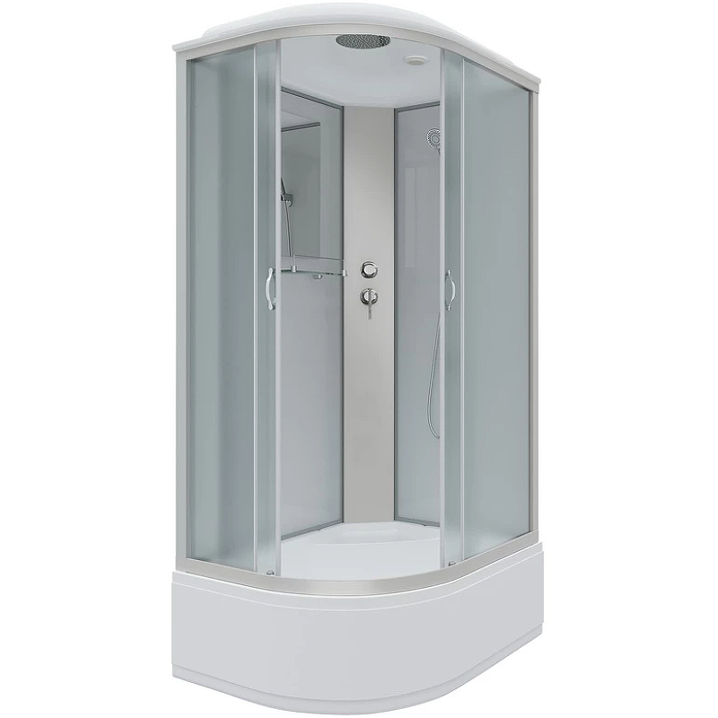 Душевая кабина Niagara Classic 120x80 NG-2310-14R без гидромассажа