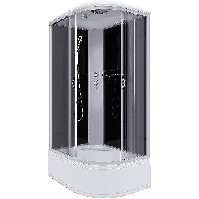 Душевая кабина Niagara Classic 120x80 NG-2510-14L без гидромассажа