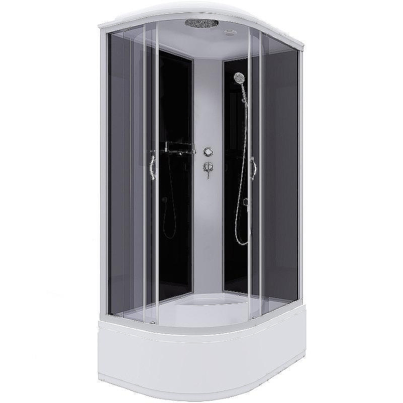Душевая кабина Niagara Classic 120x80 NG-2510-14R без гидромассажа