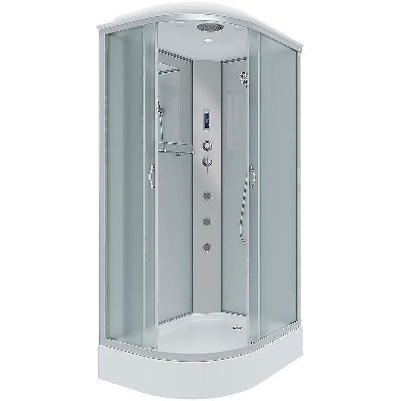 Душевая кабина Niagara Classic 120x80 R NG-3312-14RF с гидромассажем