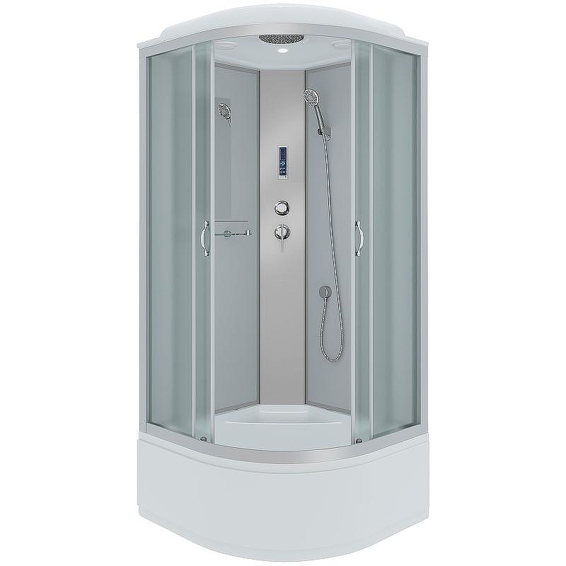 Душевая кабина Niagara Classic 80x80 NG-2307-14P без гидромассажа