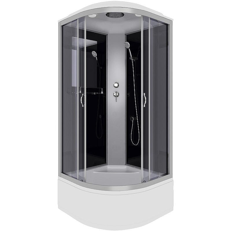 Душевая кабина Niagara Classic 80x80 NG-2507-14 без гидромассажа