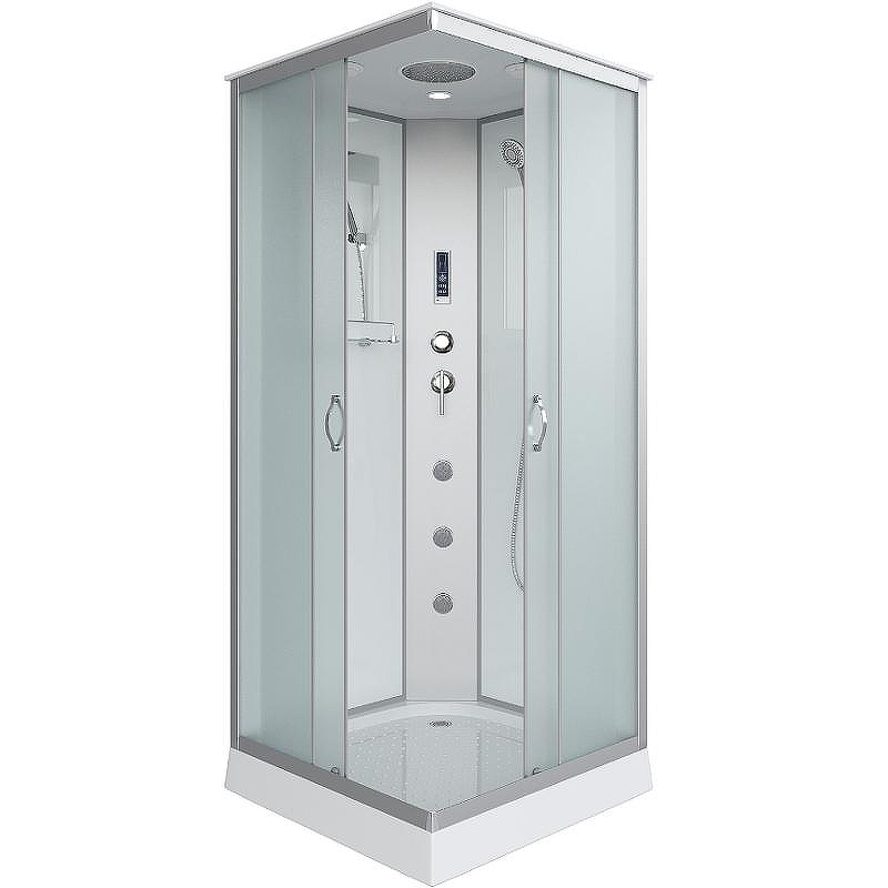 Душевая кабина Niagara Classic 90х90 NG-1101-14F с гидромассажем
