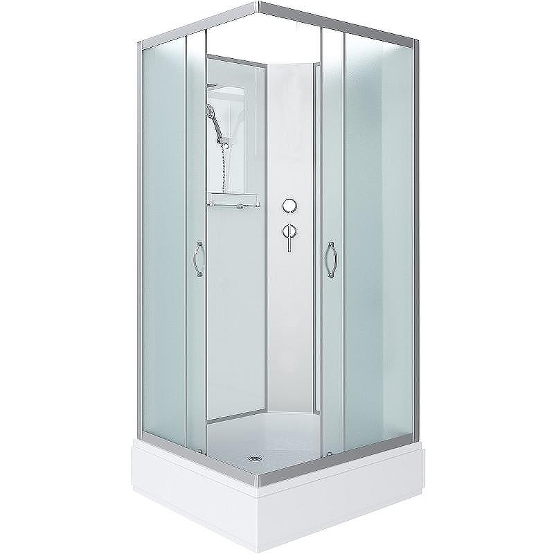 Душевая кабина Niagara Classic 90x80 NG-33984-14QBK без гидромассажа
