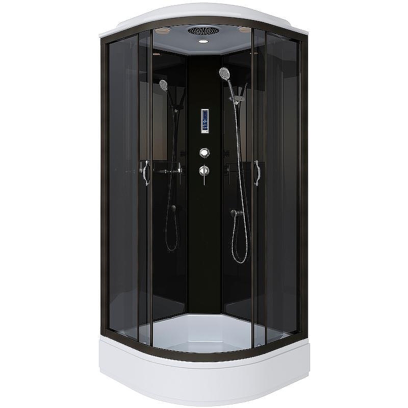 Душевая кабина Niagara Classic 90x90 NG-6501-14P без гидромассажа