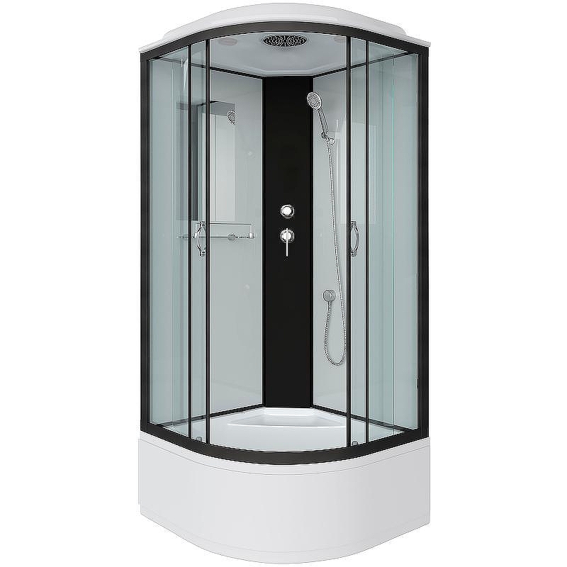 Душевая кабина Niagara Classic 90x90 NG-6708-14 без гидромассажа
