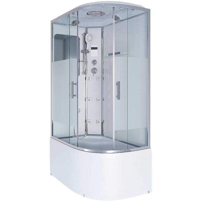 Душевая кабина Niagara Ultra 120x80 L NG-310-01L с гидромассажем