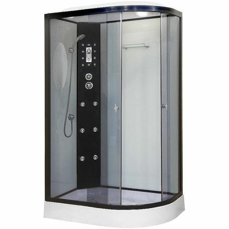 Душевая кабина Niagara Ultra 120x80 NG-1903-01L с гидромассажем