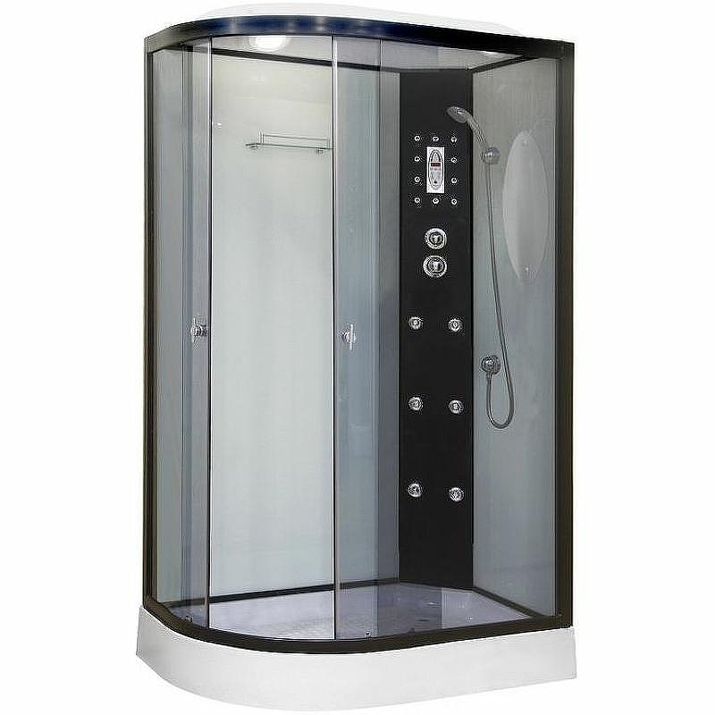 Душевая кабина Niagara Ultra 120x80 NG-1903-01R с гидромассажем