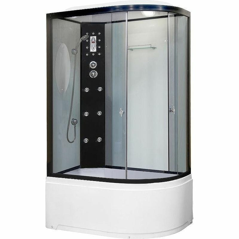 Душевая кабина Niagara Ultra 120x80 NG-1910-01L с гидромассажем