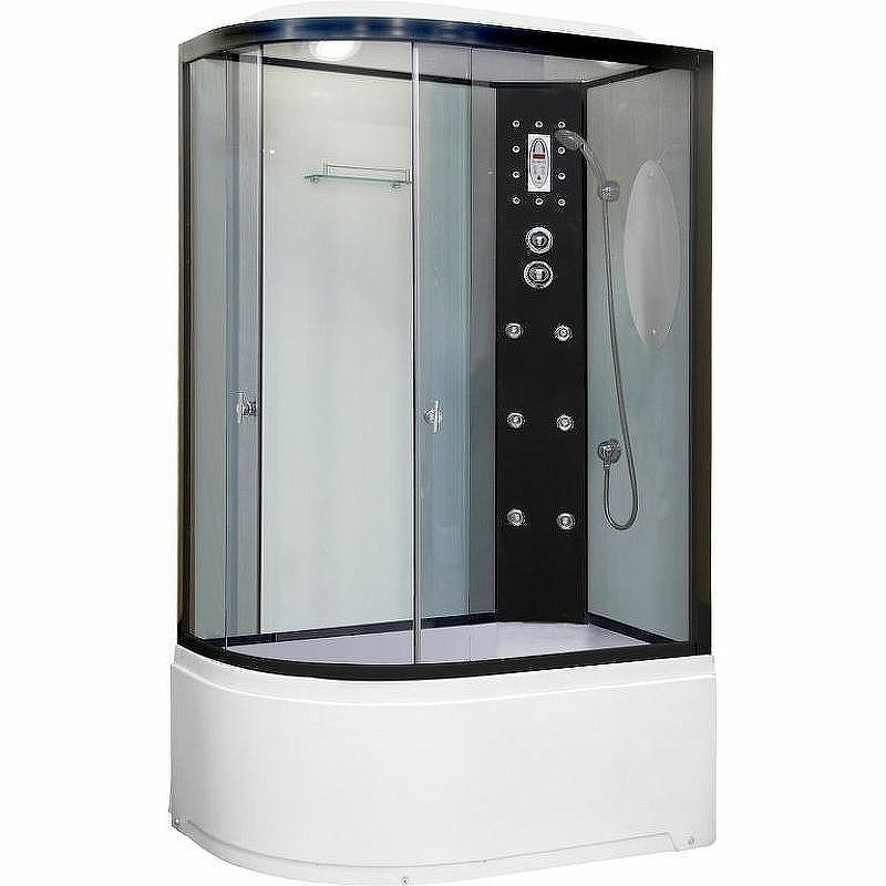 Душевая кабина Niagara Ultra 120x80 NG-1910-01R с гидромассажем
