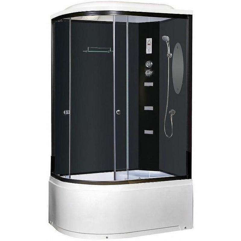 Душевая кабина Niagara Ultra 120x80 NG-214-01RN R с гидромассажем