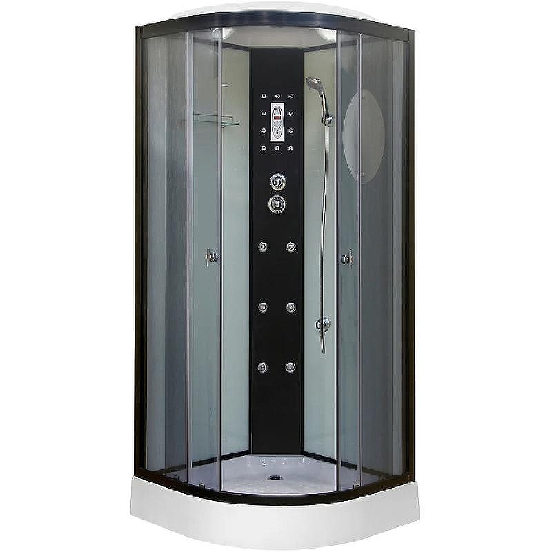 Душевая кабина Niagara Ultra 90x90 NG-1901-01 с гидромассажем