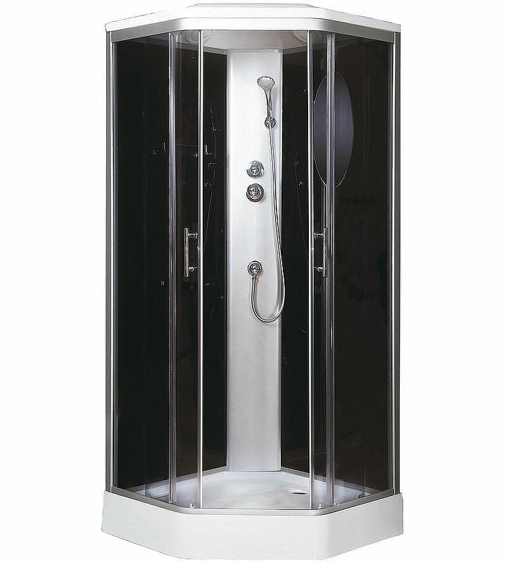 Душевая кабина Niagara Ultra 90x90 NG-2506-01 без гидромассажа