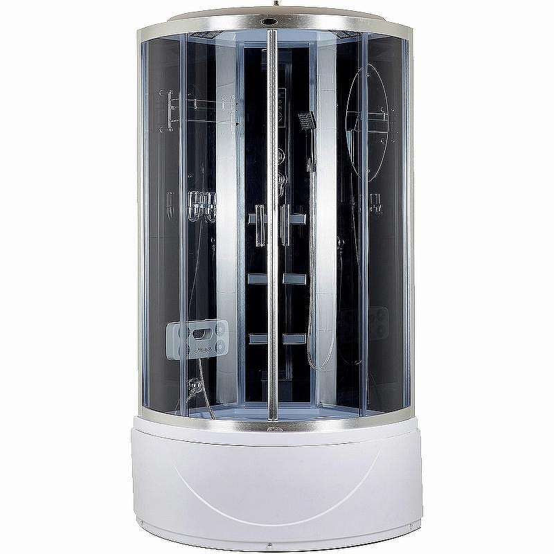 Душевая кабина Niagara Ultra 90x90 NG-908-01 с гидромассажем