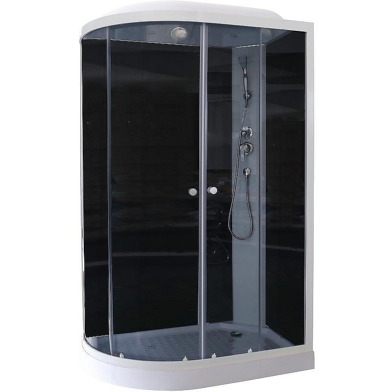 Душевая кабина Parly Classic Эконом 120x80 R EC1231R 9338 без гидромассажа