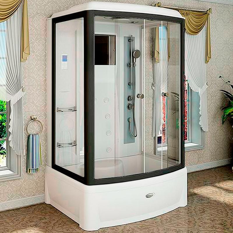 Душевая кабина Radomir Диана 2 139x108 1-05-6-0-0-0610 без гидромассажа
