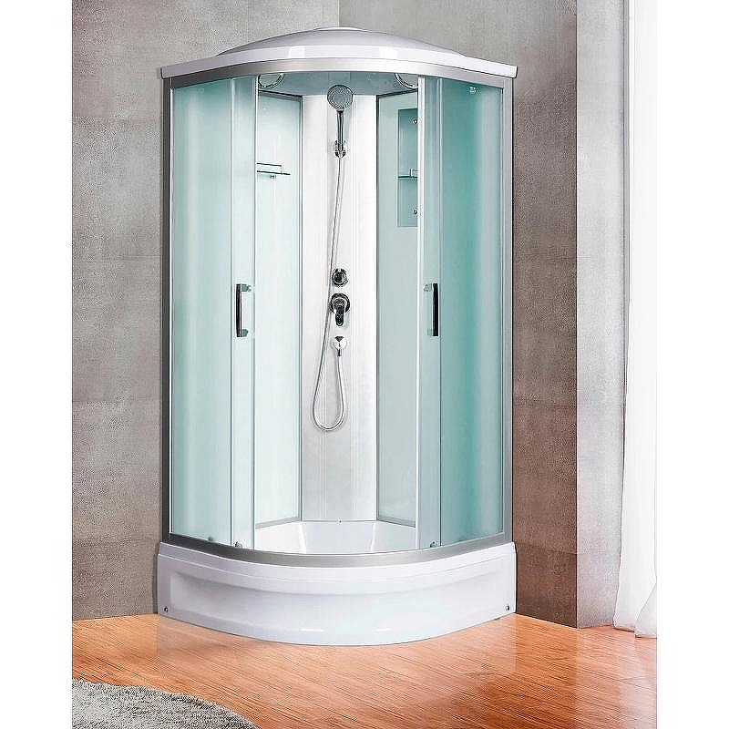 Душевая кабина River Desna 80x80 MT 10000002387 с поддоном