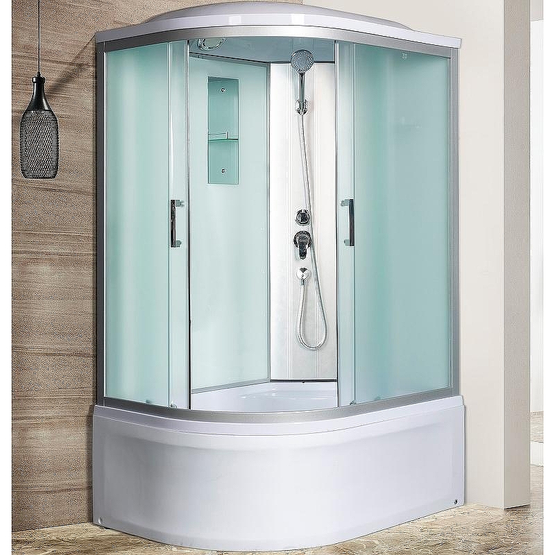 Душевая кабина River Desna XL 120x90 MT R 10000006160 с поддоном