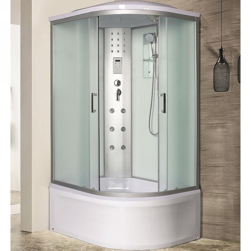 Душевая кабина River Dunay XL 120x80 MT L 10000006184 с поддоном