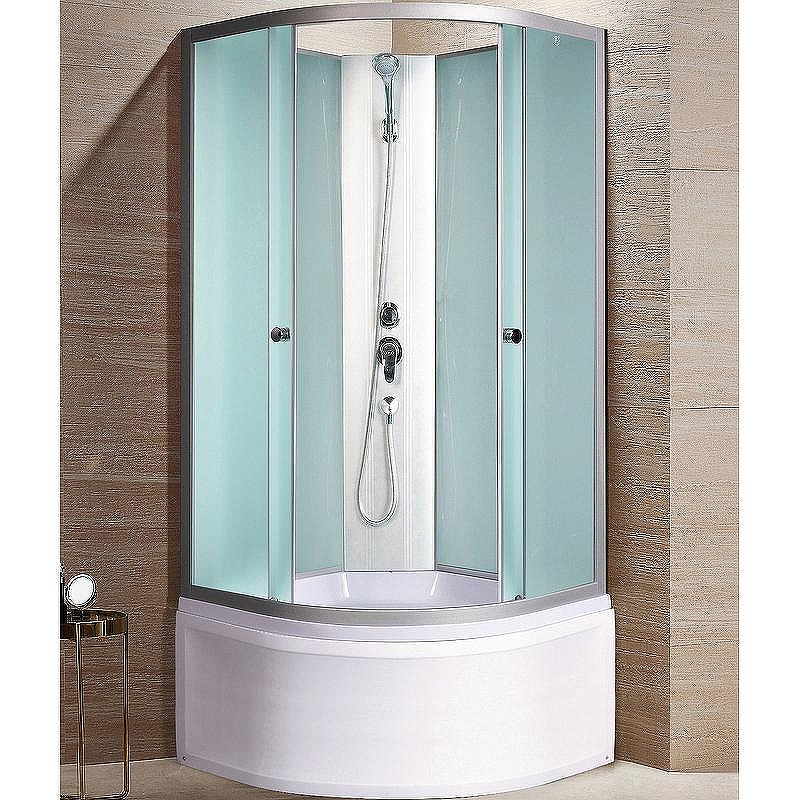 Душевая кабина River Nara Light 90х90 МТ Б/К 10000003576 с поддоном