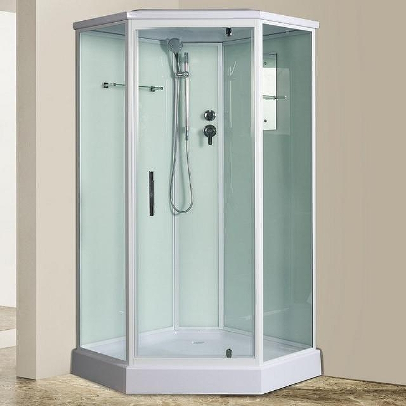 Душевая кабина River Penta 90x90 10000003116 с поддоном