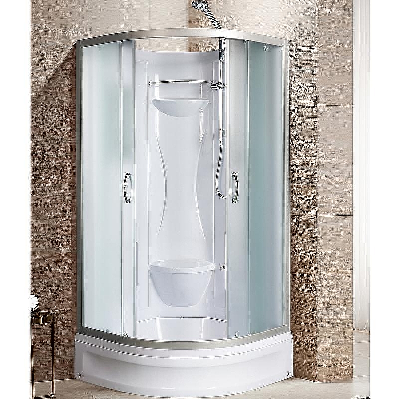 Душевая кабина River Rein 90x90 МТ Б/К 10000002413 с поддоном