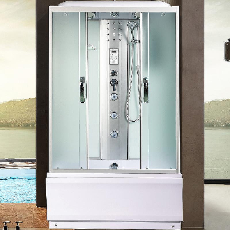 Душевая кабина River Sena 120x80 МТ 10000001133 с поддоном